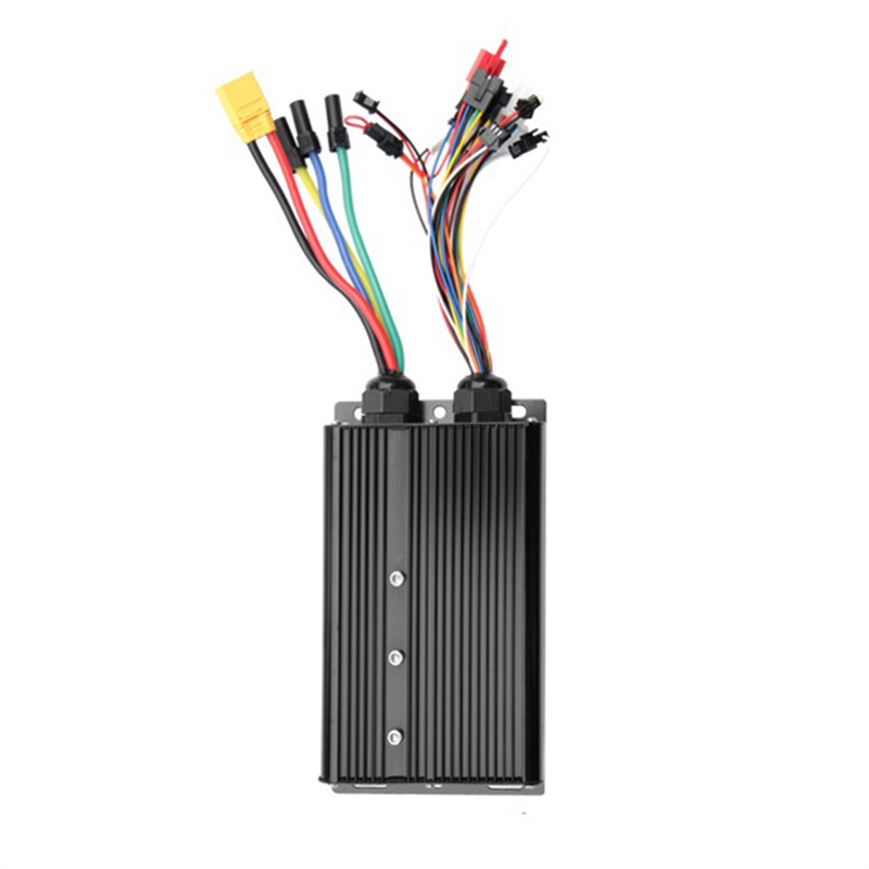 Sine Wave Controller 48V 72V 80A - Dual Mode 48 V-72 V 80A