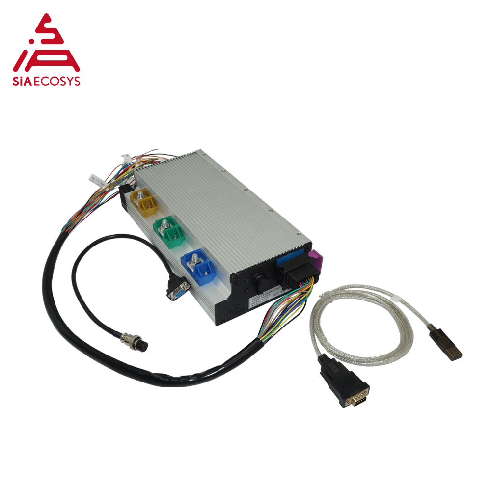 Programmable Bldc Motor Controller 96V - Programmeerbare FOC 72V 96V 8kW 10kW