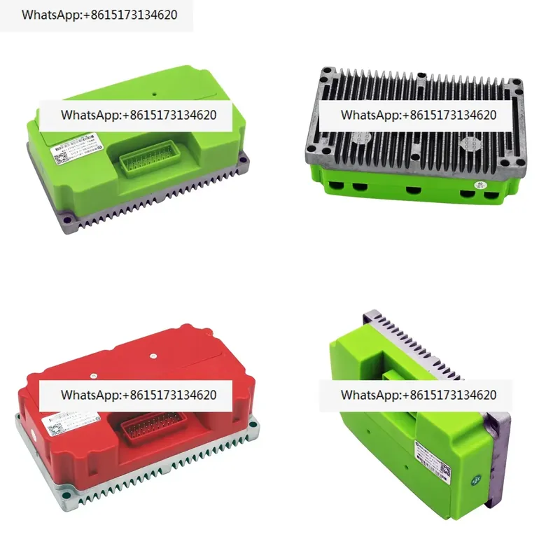 Sine Wave Controller 48V 72V 80A - ND72260 48V-72V 80A 3KW DC Sinusgolf