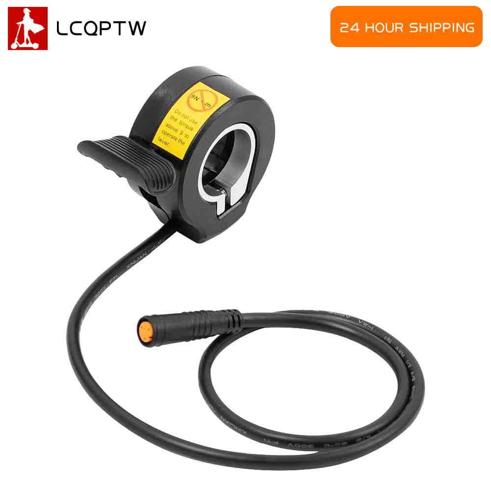 Bafang Bbshd 1000W Conversion Kit - Ebike Thumb Throttle 130X Vinger Throttle