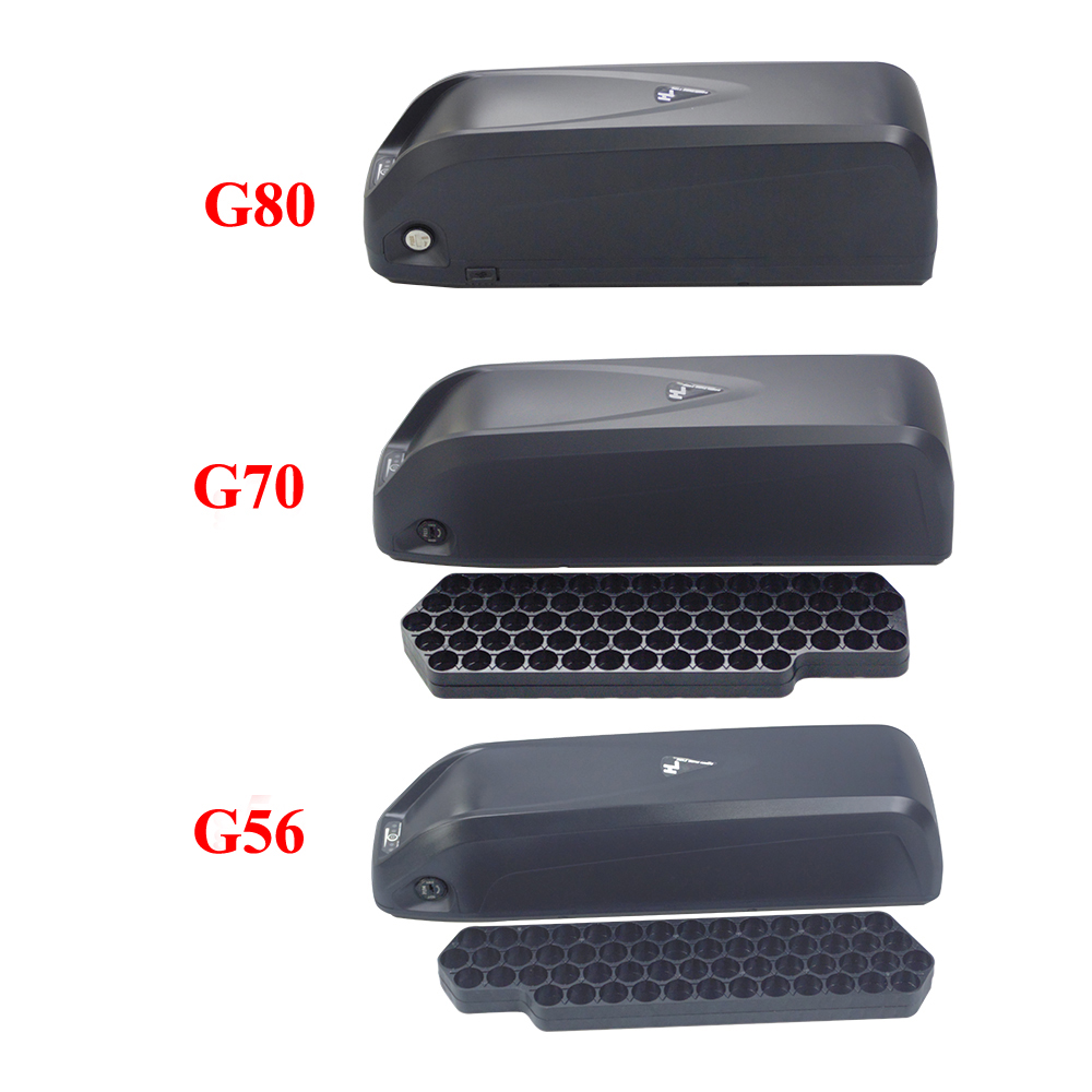 Ebike Battery 48V 20Ah Hailong - Hailong Ebike Batterij Case G56 G70