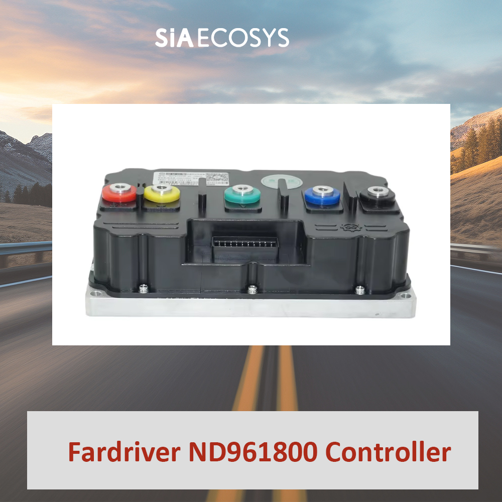 Programmable Bldc Motor Controller 96V - Fardriver ND961800 96V 115V 800A (1800A