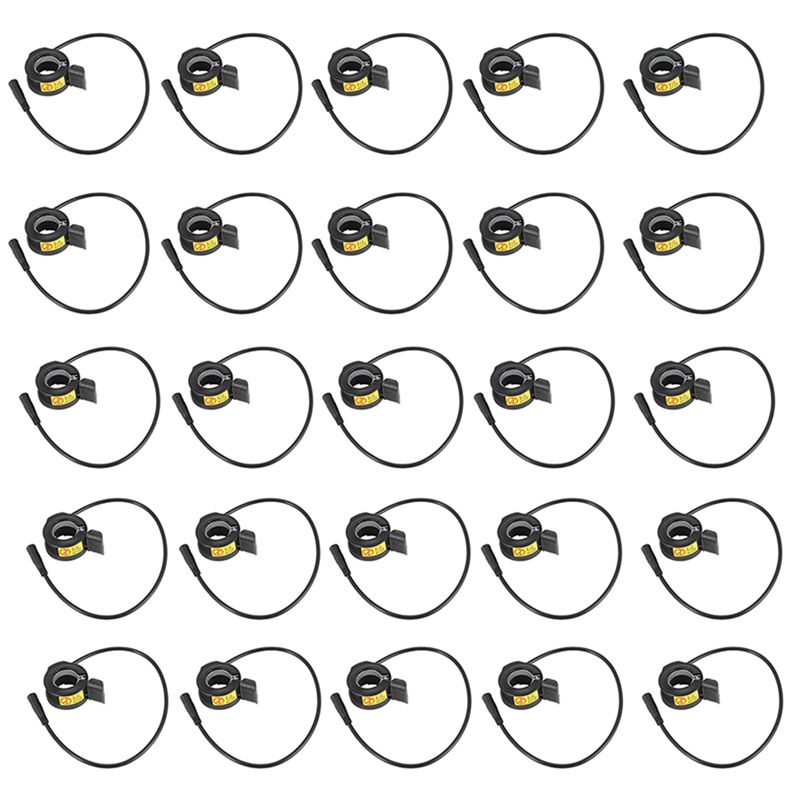 Mid Drive Motor Kit 52V 1000W - CGDS-20X Duimgaspedaal voor Bafang Mid Drive