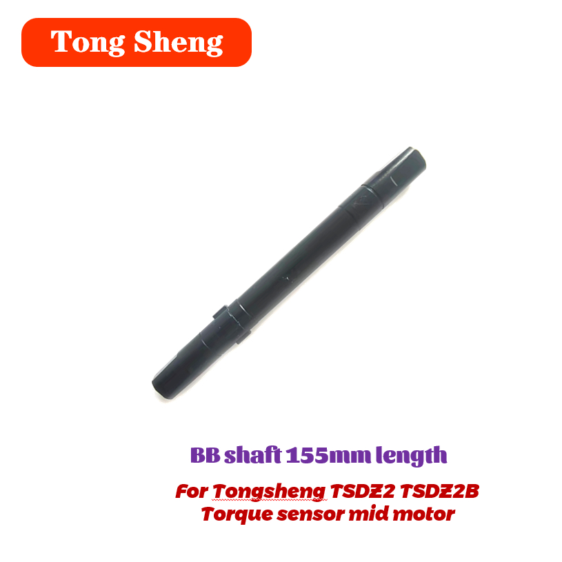 Tongsheng Tsdz2B Mid Drive Motor - Tongsheng Koppel Sensor Midden Motor Middenaandrijving