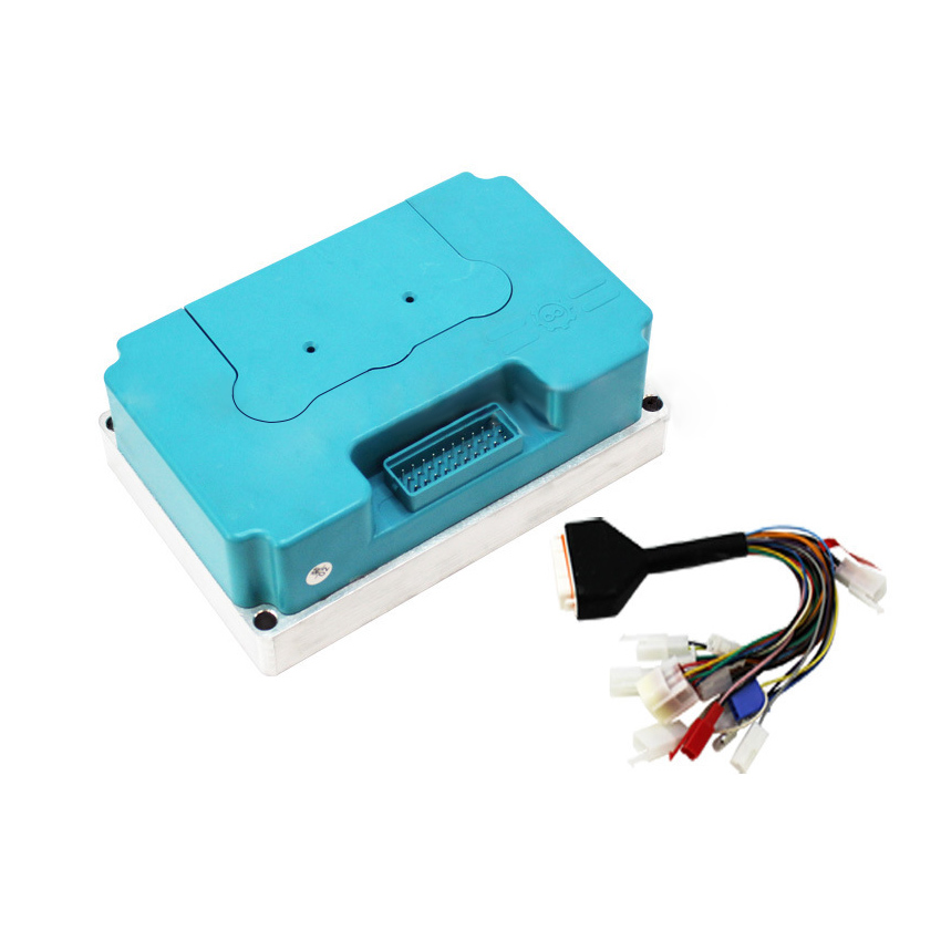 Programmable Bldc Motor Controller 96V - ND72680 350A High Power Elektrische Motorfiets