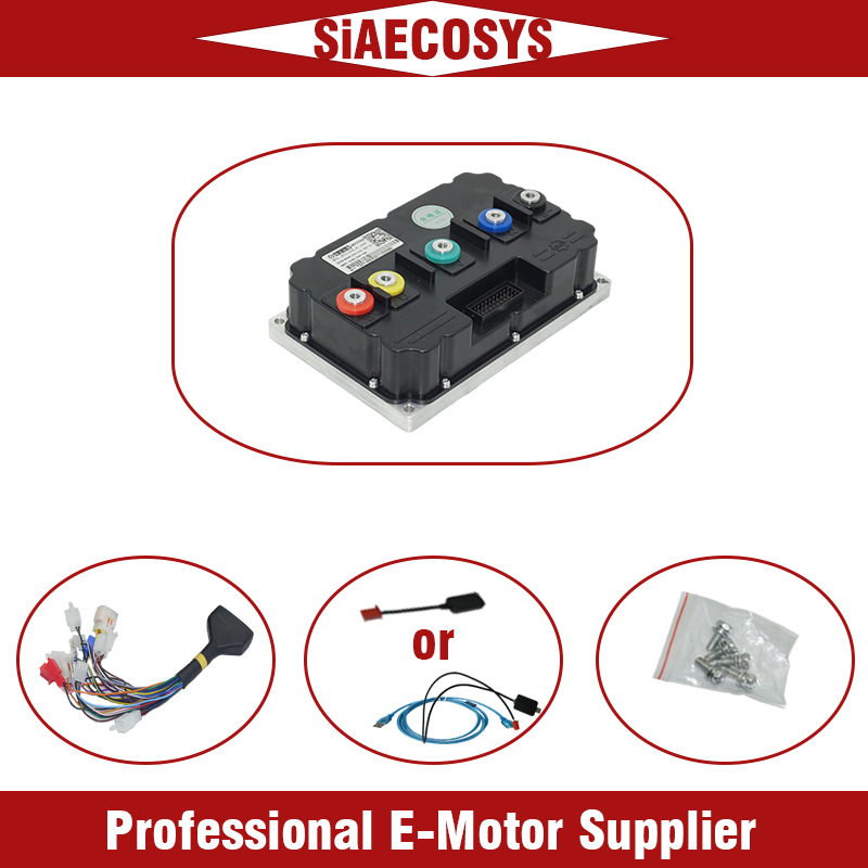 Programmable Bldc Motor Controller 96V - Fardriver ND961800 96V 20KW 800A Motorcontroller