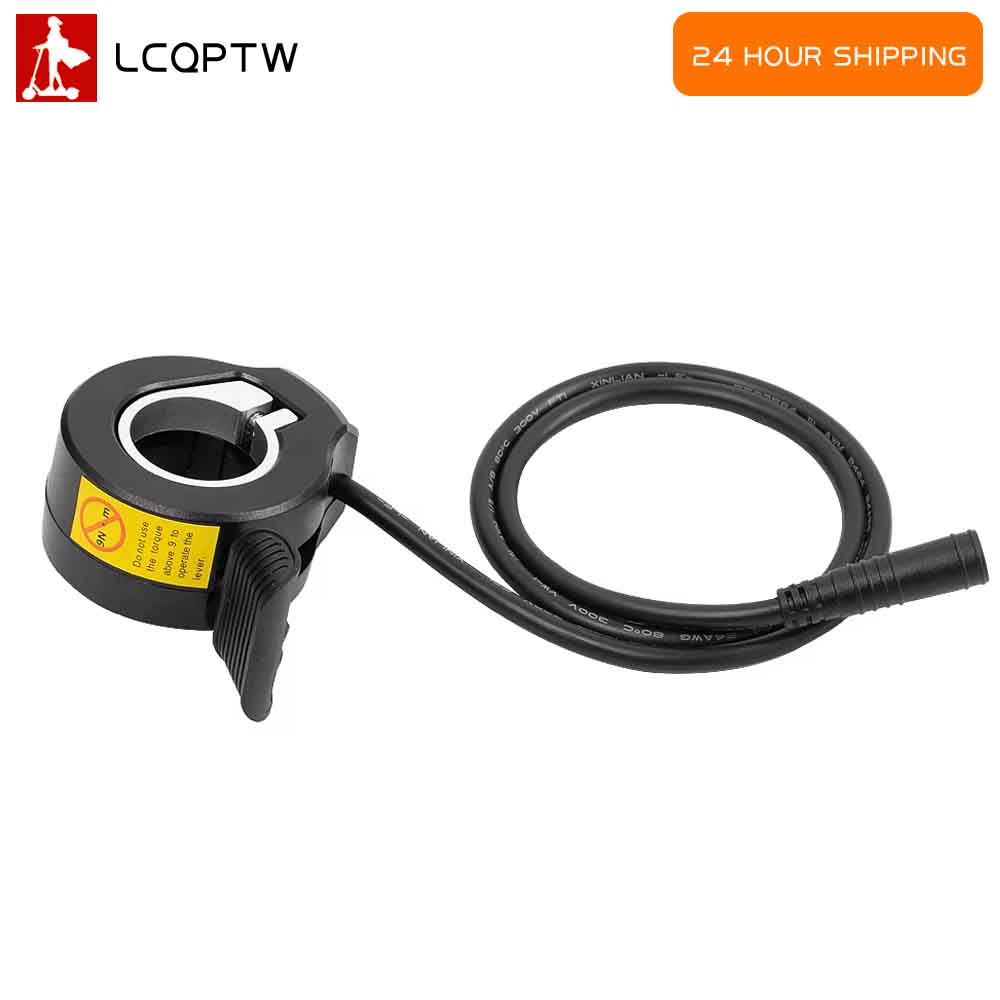 Bafang Bbshd 1000W Conversion Kit - Ebike Thumb Throttle 130X voor Bafang