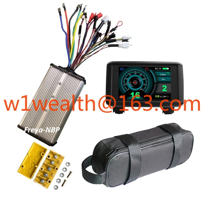 Sine Wave Controller 48V 72V 80A - 48V 52V 60V 72V 80A Sinus