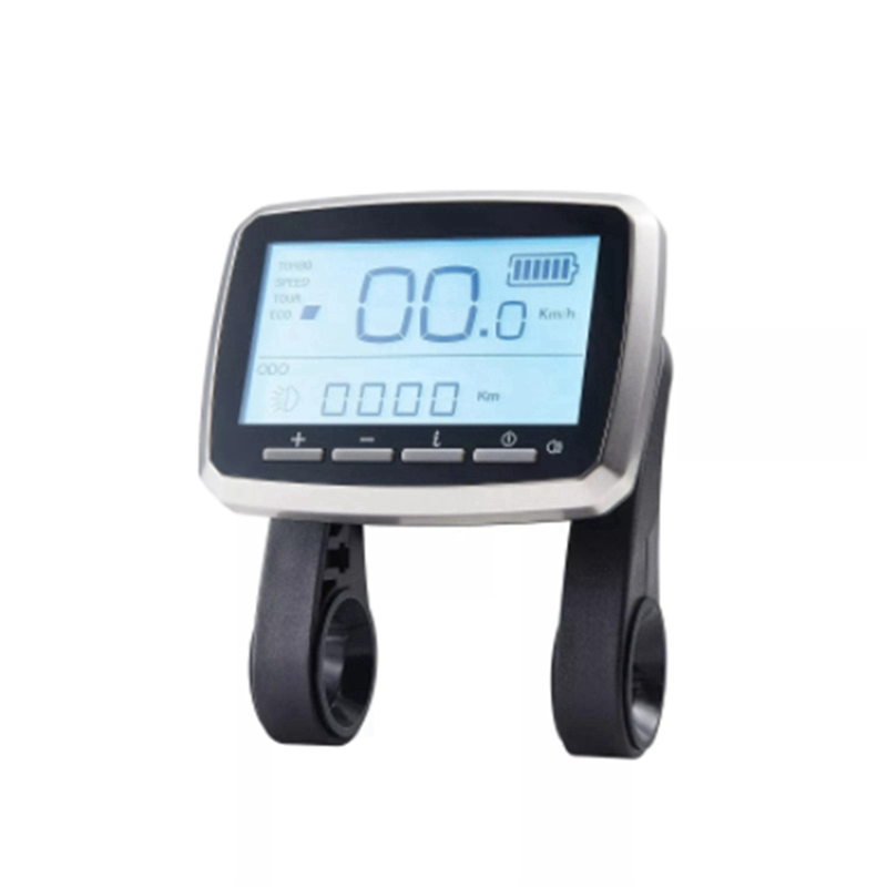 Tongsheng Tsdz2B Mid Drive Motor - AA90 Elektrische Fiets TSDZ2 TSDZ2B VLCD5