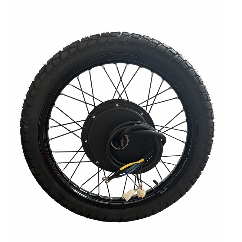 Ebike Conversion Kit 72V 3000W - Opruimingsprijs! DELFAST Q ​ S205 5000W