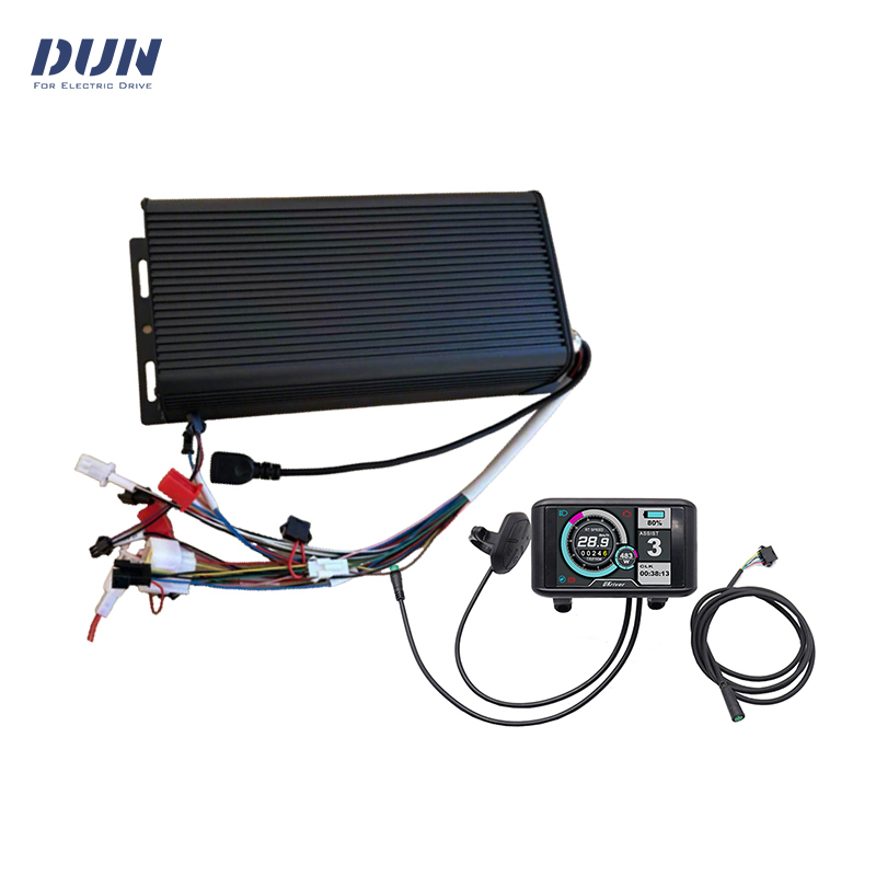 Bldc Controller 72V 150A Sabvoton - SVMC72150-APT Protocol 48V-72V 150A V2 Versie