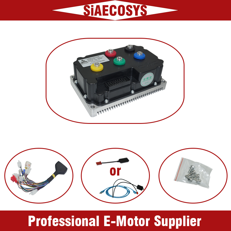 Programmable Bldc Motor Controller 96V - Fardriver ND72530/ND96530 72V-96V 6000W Programmeerbare BLDC