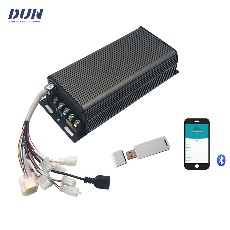 Bldc Controller 72V 150A Sabvoton - Gratis Verzending Sabvoton Mqcon SVMC72150 3KW-4KW