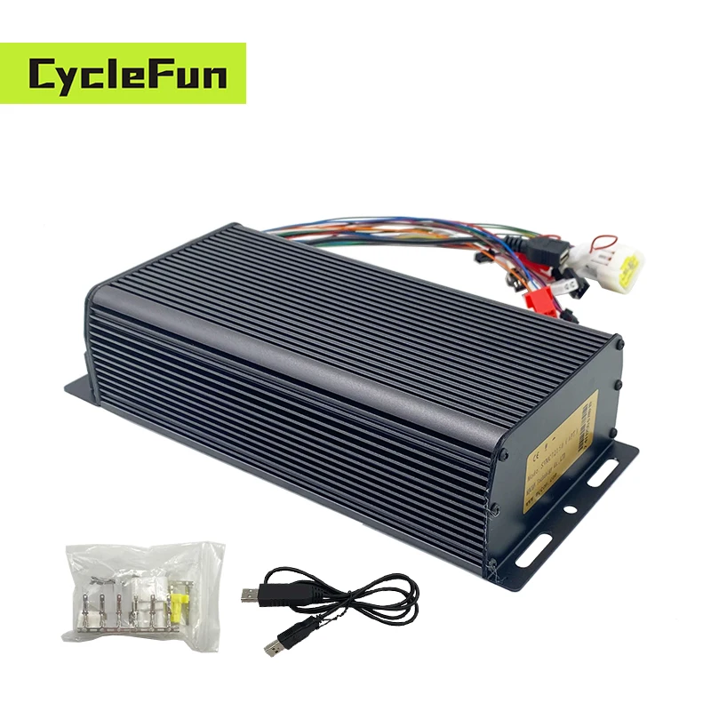 Bldc Controller 72V 150A Sabvoton - Hoge Snelheid 3KW-4KW Sabvoton SVMC72150-M V2