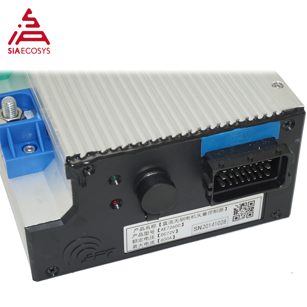 Programmeerbare FOC 72V 96V 8k - Programmable Bldc Motor Controller 96V recensie en prijs