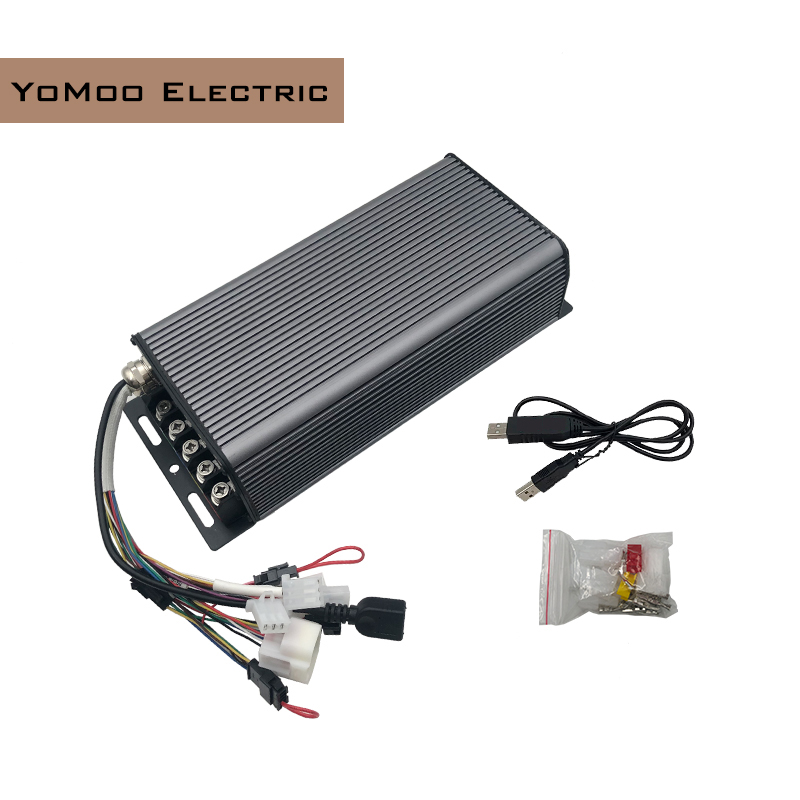 Sabvoton MQCON SVMC72150-H6 4K - Bldc Controller 72V 150A Sabvoton recensie en prijs