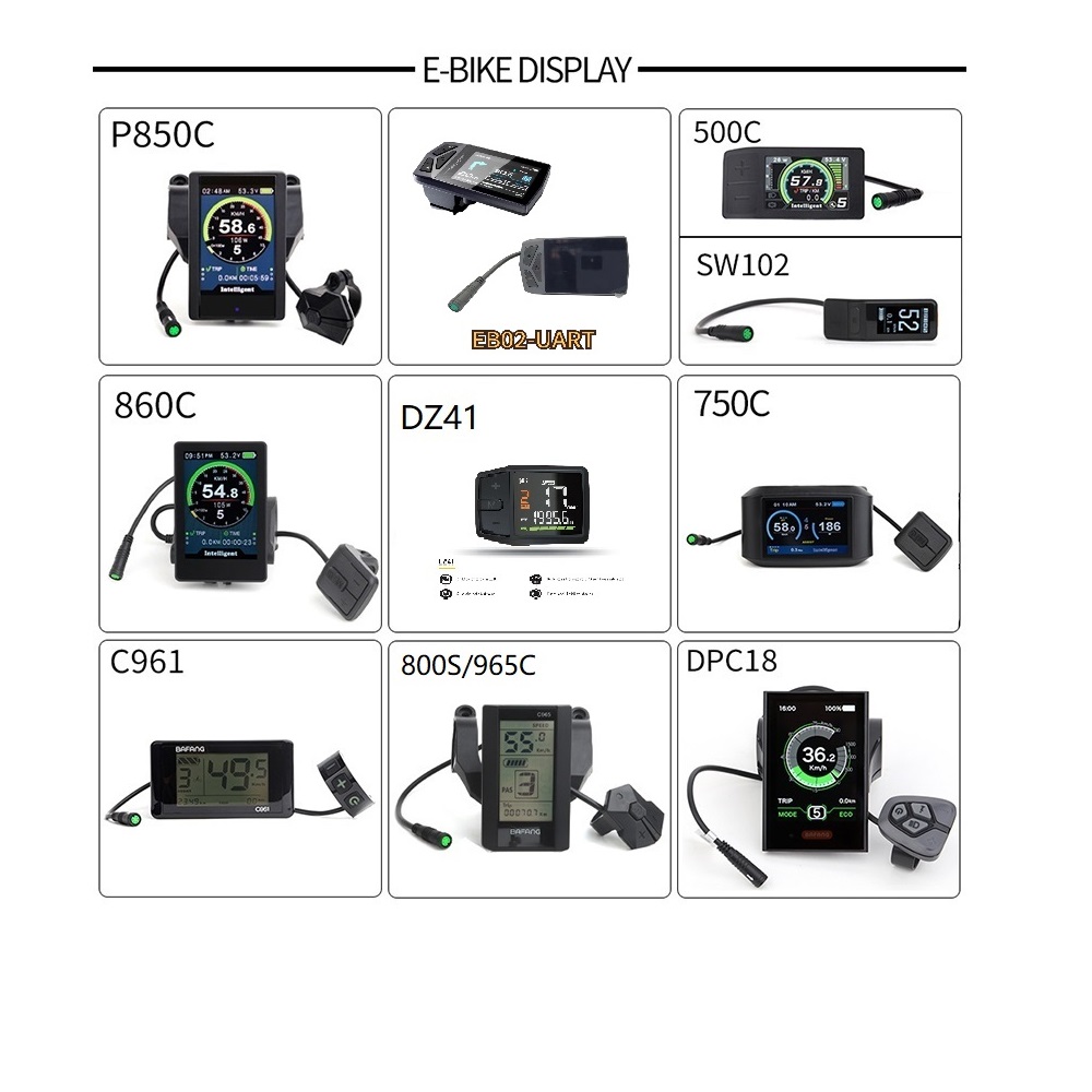 Bafang G320 48V 52V 1000W BBSH - Bafang Bbshd 1000W Conversion Kit recensie en prijs