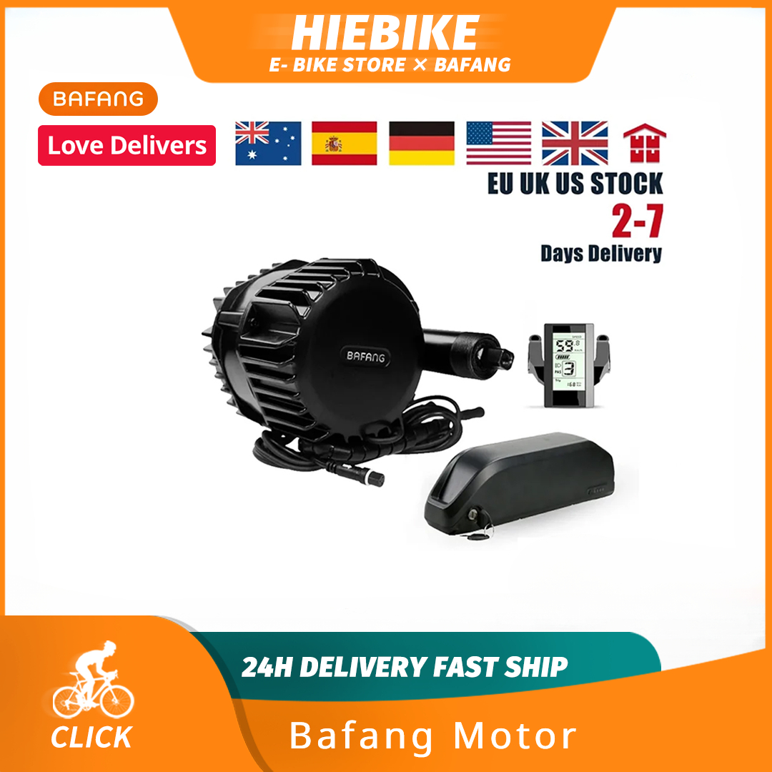 Bafang Motor 48V 52V 1000W Mid - Mid Drive Motor Kit 52V 1000W recensie en prijs