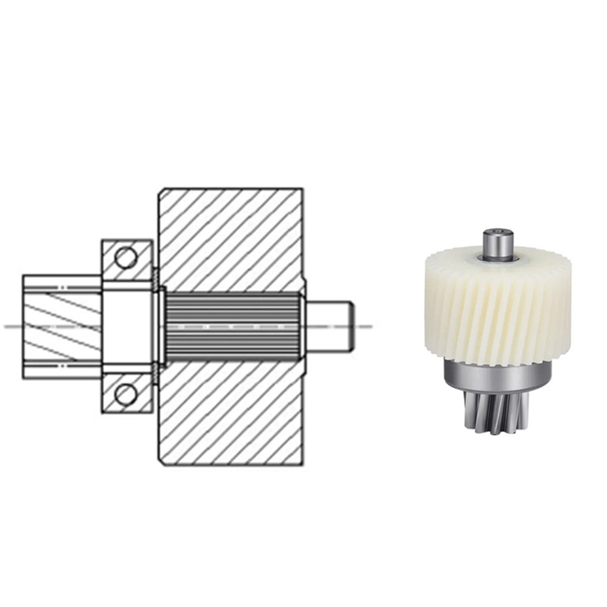 Voor Tongsheng TSDZ2B Mid Driv - Tongsheng Tsdz2B Mid Drive Motor recensie en prijs