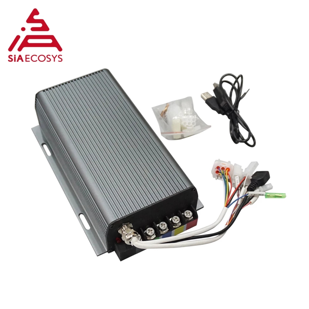 Sabvoton SVMC72150 72v 150A Si - Bldc Controller 72V 150A Sabvoton recensie en prijs