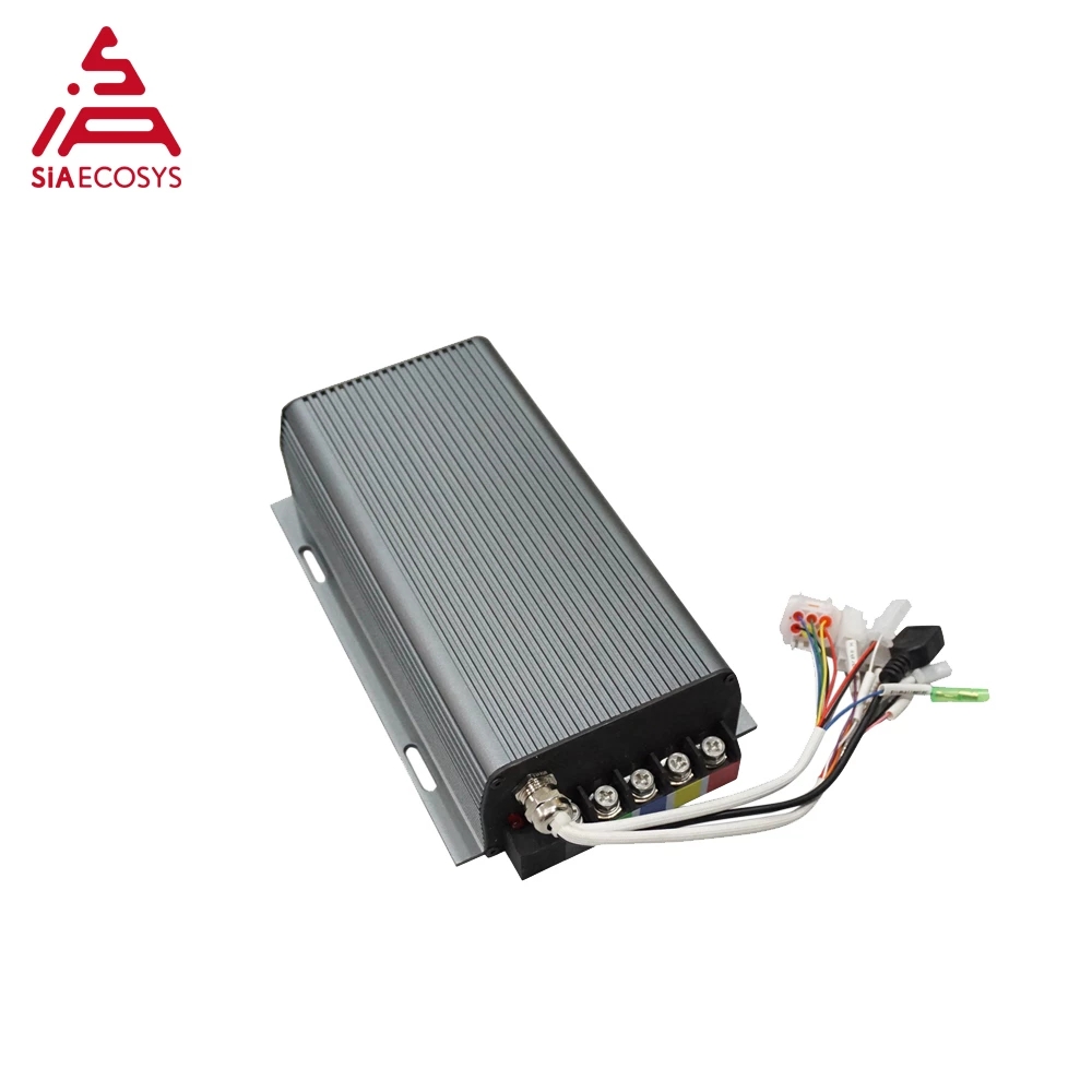 Sabvoton SVMC72150 72v 150A Si - Bldc Controller 72V 150A Sabvoton recensie en prijs