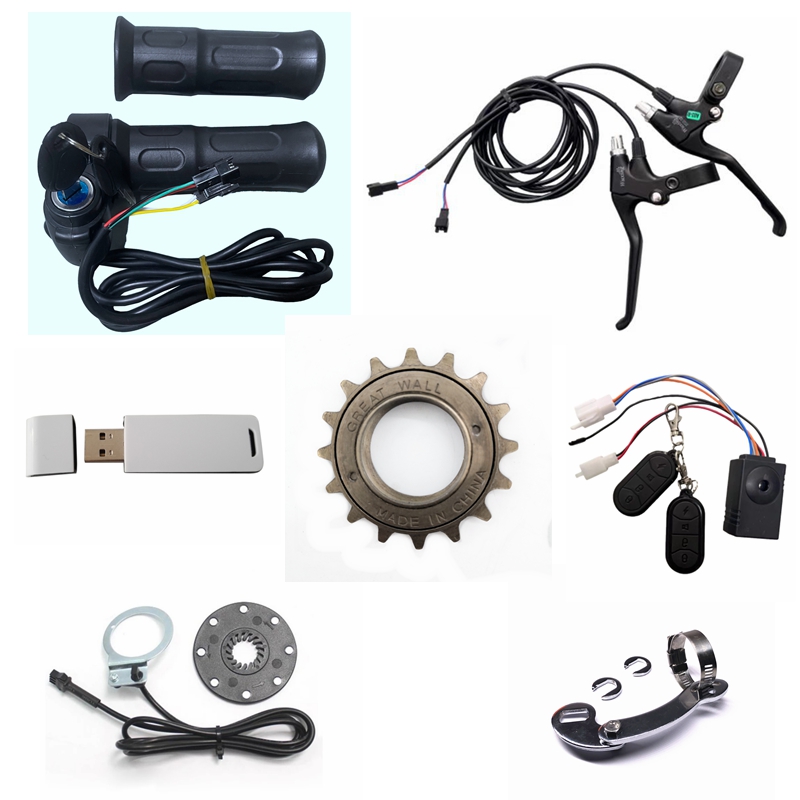 QS205 50H 48-72v 5000W Borstel - 72V 5000W Hub Motor Kit recensie en prijs