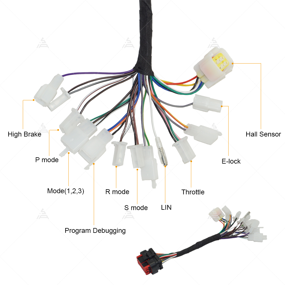 Votol Em260s 96V BLDC motorcon - Programmable Bldc Motor Controller 96V recensie en prijs