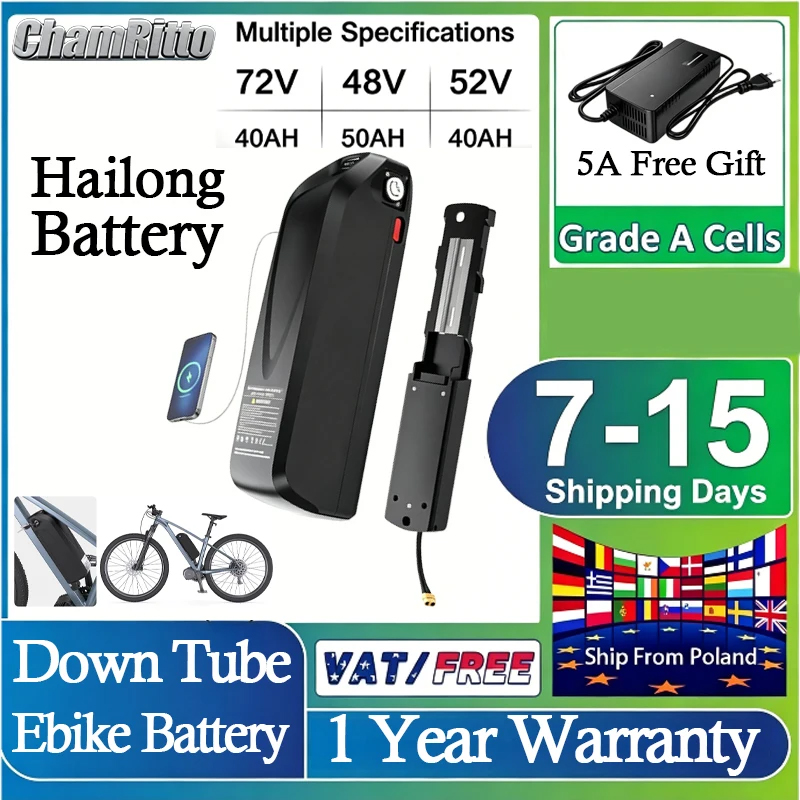52V 2000W conversiekit 72V e-b - Ebike Conversion Kit 72V 3000W recensie en prijs