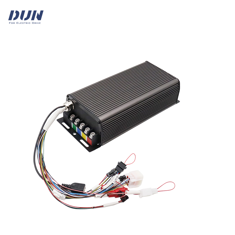 Sabvoton SVMC72150APT Protocol - Bldc Controller 72V 150A Sabvoton recensie en prijs