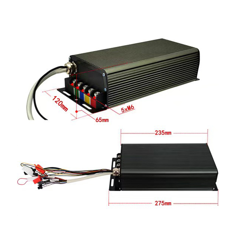 Sabvoton SVMC72150APT Protocol - Bldc Controller 72V 150A Sabvoton recensie en prijs