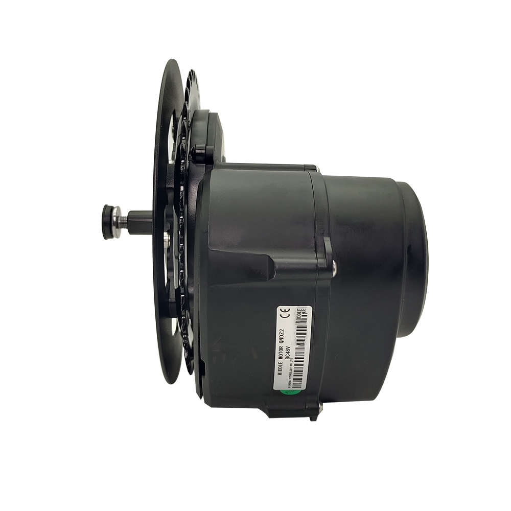 TongSheng TSDZ2B 36V 250W 350W - Tongsheng Tsdz2B Mid Drive Motor recensie en prijs