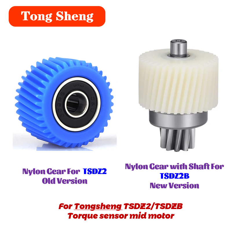 Tongsheng-Torque Sensor Midden - Tongsheng Tsdz2B Mid Drive Motor recensie en prijs
