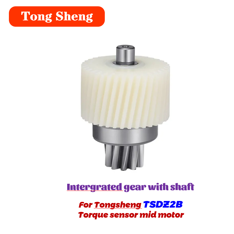 Tongsheng-Torque Sensor Midden - Tongsheng Tsdz2B Mid Drive Motor recensie en prijs