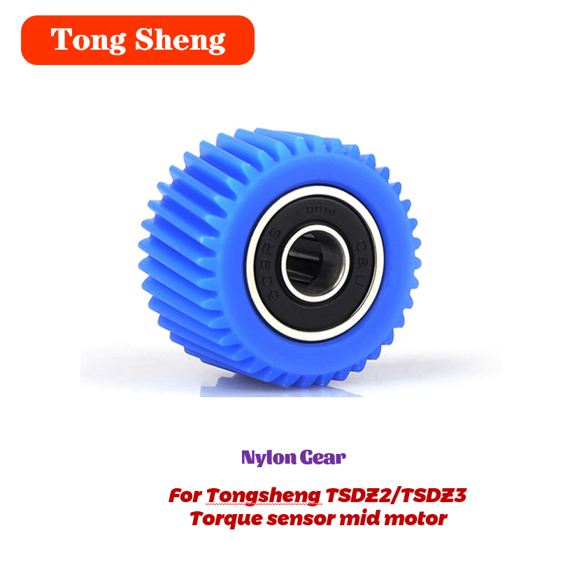 Tongsheng-Torque Sensor Midden - Tongsheng Tsdz2B Mid Drive Motor recensie en prijs