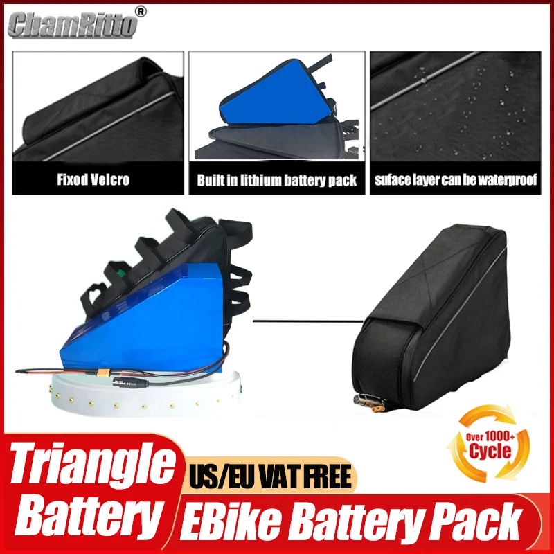 72V 3000W elektrische fiets ac - Ebike Conversion Kit 72V 3000W recensie en prijs