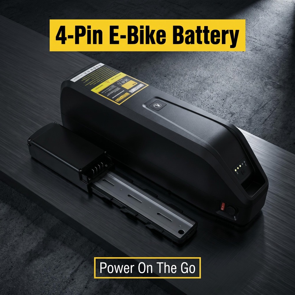 Upgrade 36V 48V Lithium Batter - Ebike Battery 48V 20Ah Hailong recensie en prijs