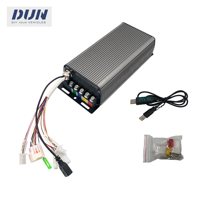 Sabvoton SVMC72150-M 150A 48V- - Bldc Controller 72V 150A Sabvoton recensie en prijs