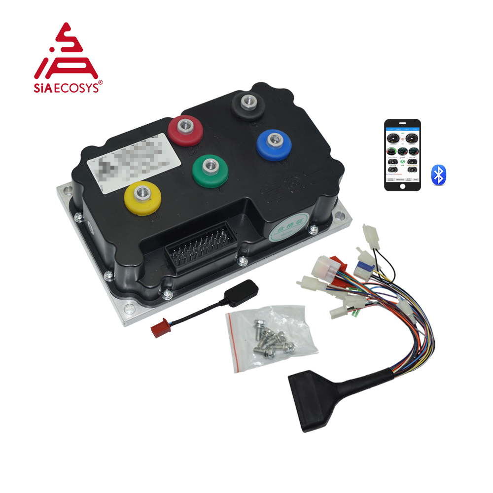 Fardriver ND96360 96V 360A Sin - Programmable Bldc Motor Controller 96V recensie en prijs