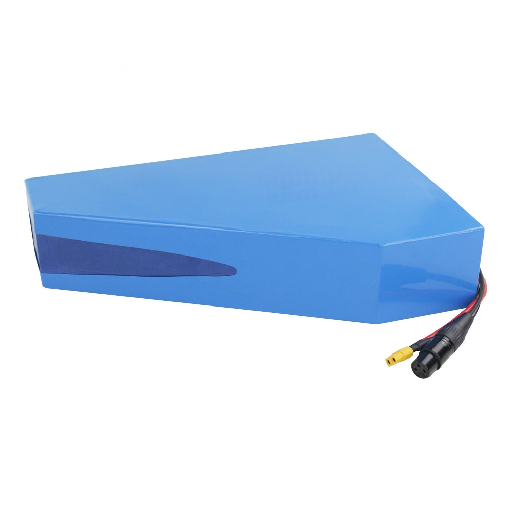 52V 20Ah Driehoekige E-bike Ac - Ebike Battery 52V 20Ah Triangle Pack recensie en prijs
