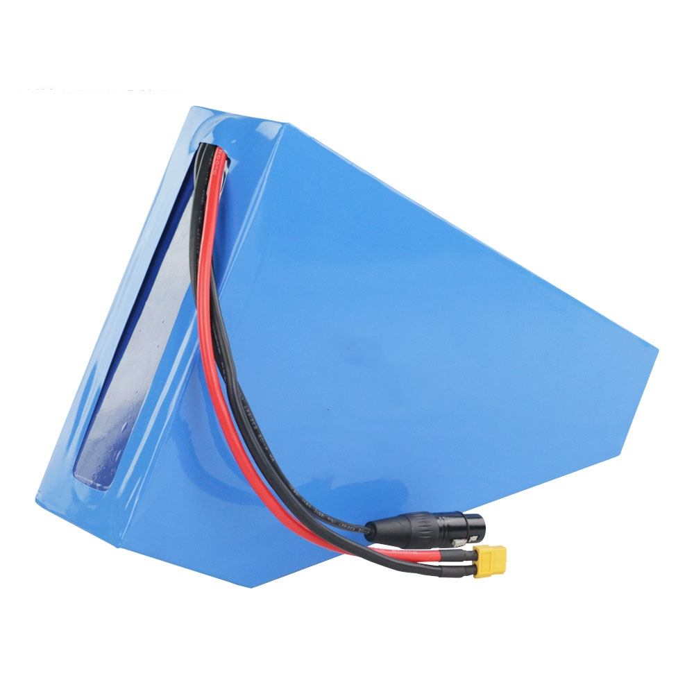 52V 20Ah Driehoekige E-bike Ac - Ebike Battery 52V 20Ah Triangle Pack recensie en prijs
