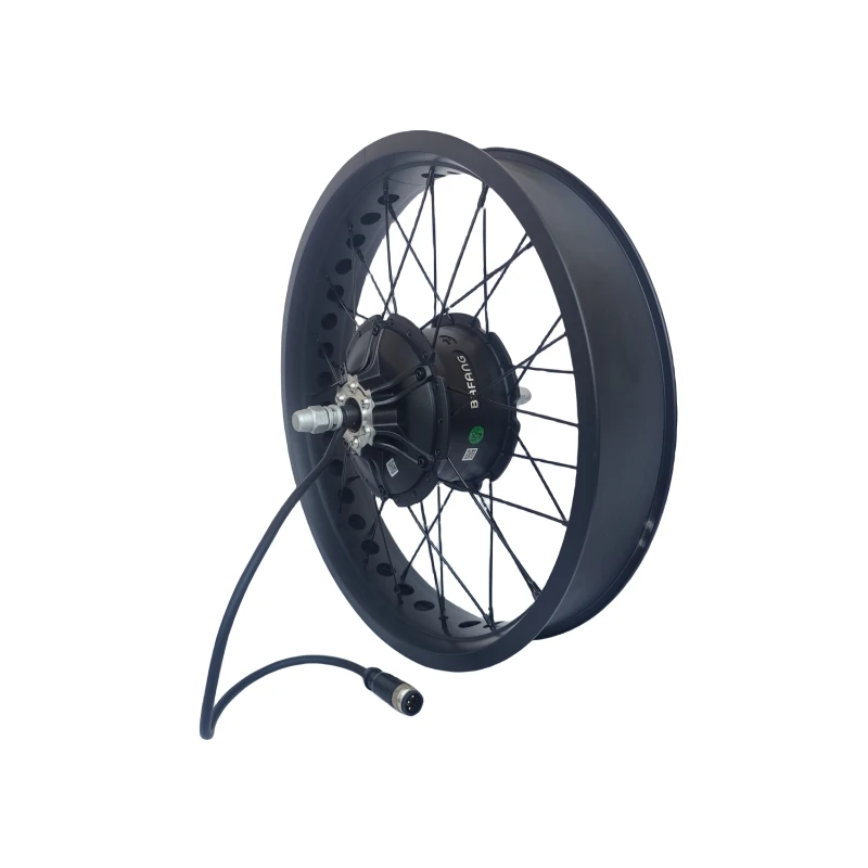 Bafang 48V 1000W 20/4.0/26*4.0 - Bafang Bbshd 1000W Conversion Kit recensie en prijs
