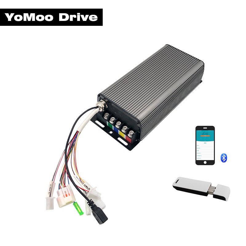 Sabvoton SVMC72150-M 72V DC 15 - Bldc Controller 72V 150A Sabvoton recensie en prijs