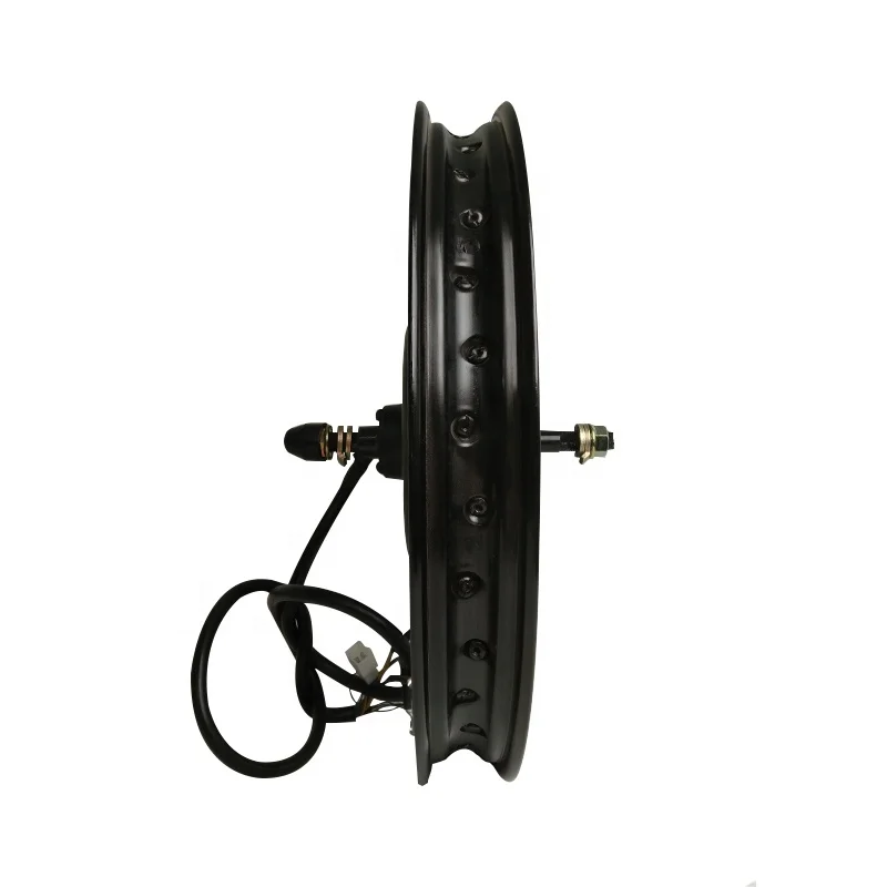 Hot Selling 72V Lithiumbatteri - Ebike Conversion Kit 72V 3000W recensie en prijs