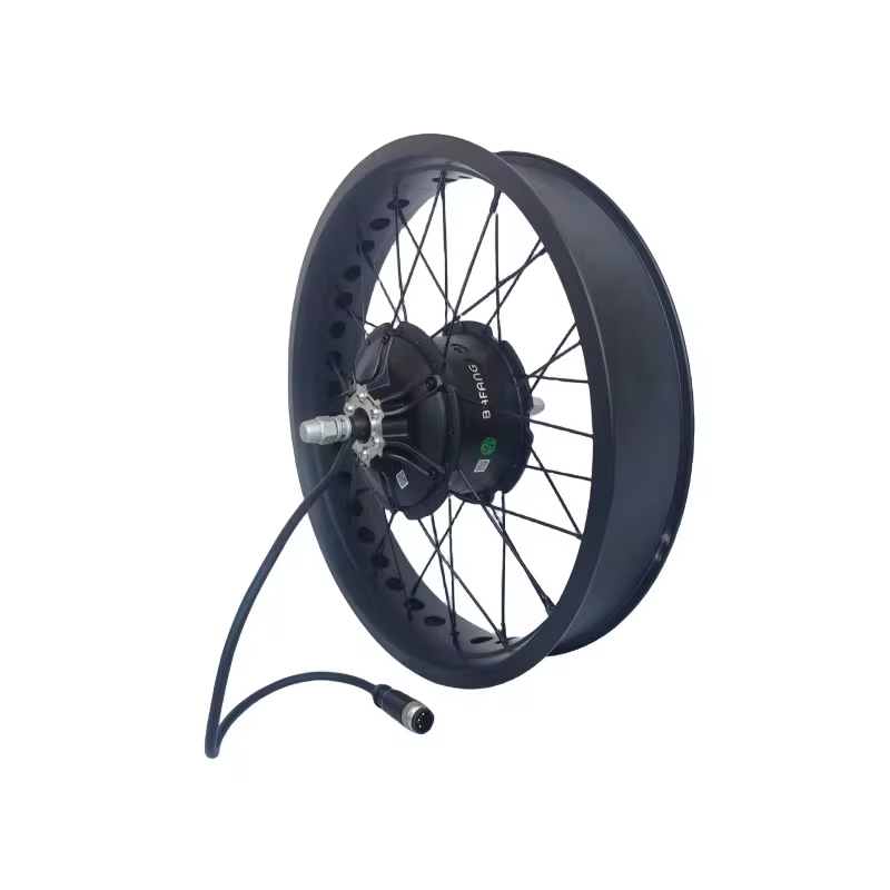 BAFANG G062 48V 1000W Achterwi - 72V 5000W Hub Motor Kit recensie en prijs