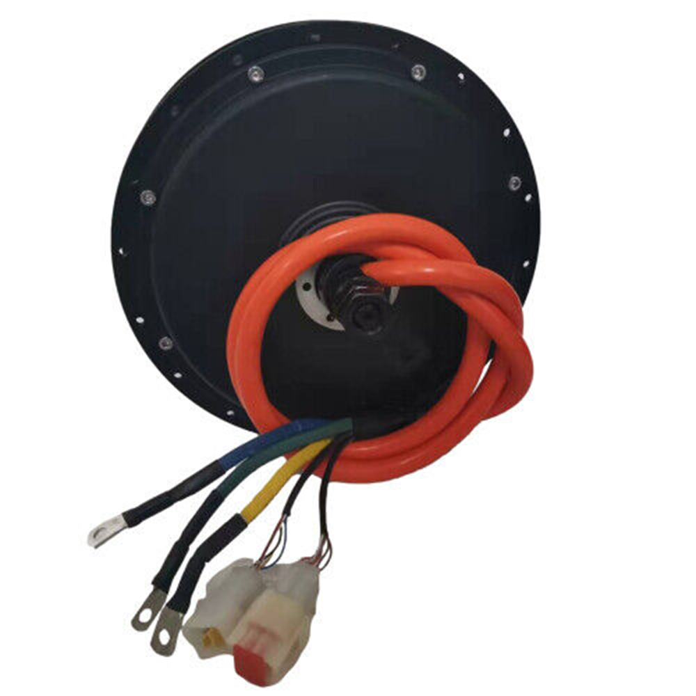 NBpower/QS205 V3 72V 5000W E-b - 72V 5000W Hub Motor Kit recensie en prijs