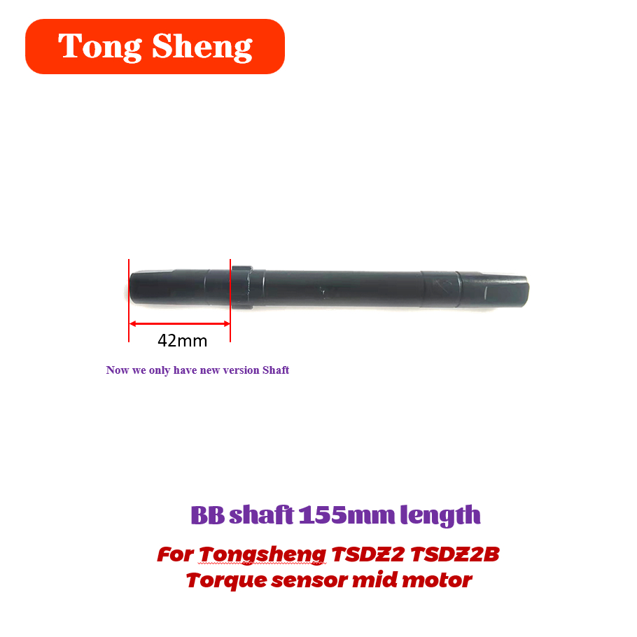 Tongsheng Koppel Sensor Midden - Tongsheng Tsdz2B Mid Drive Motor recensie en prijs