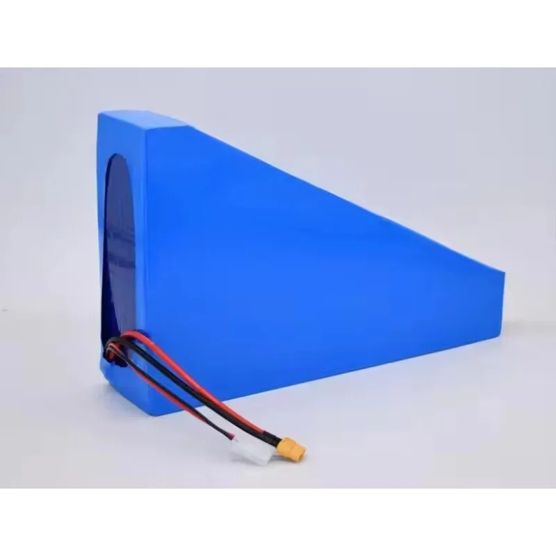 Elektrische Scooter 24V 36V 48 - Ebike Battery 52V 20Ah Triangle Pack recensie en prijs