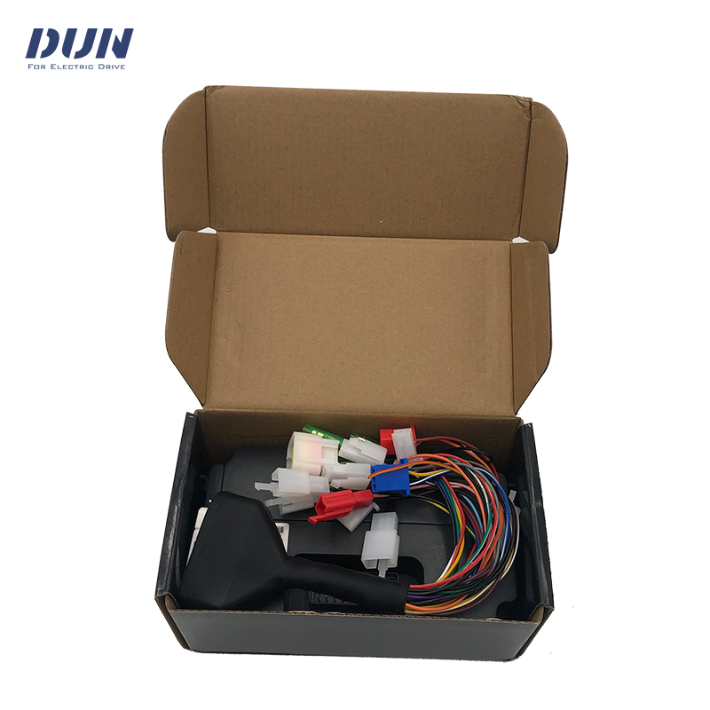Fardriver ND72260 48 V-72 V 80 - Sine Wave Controller 48V 72V 80A recensie en prijs