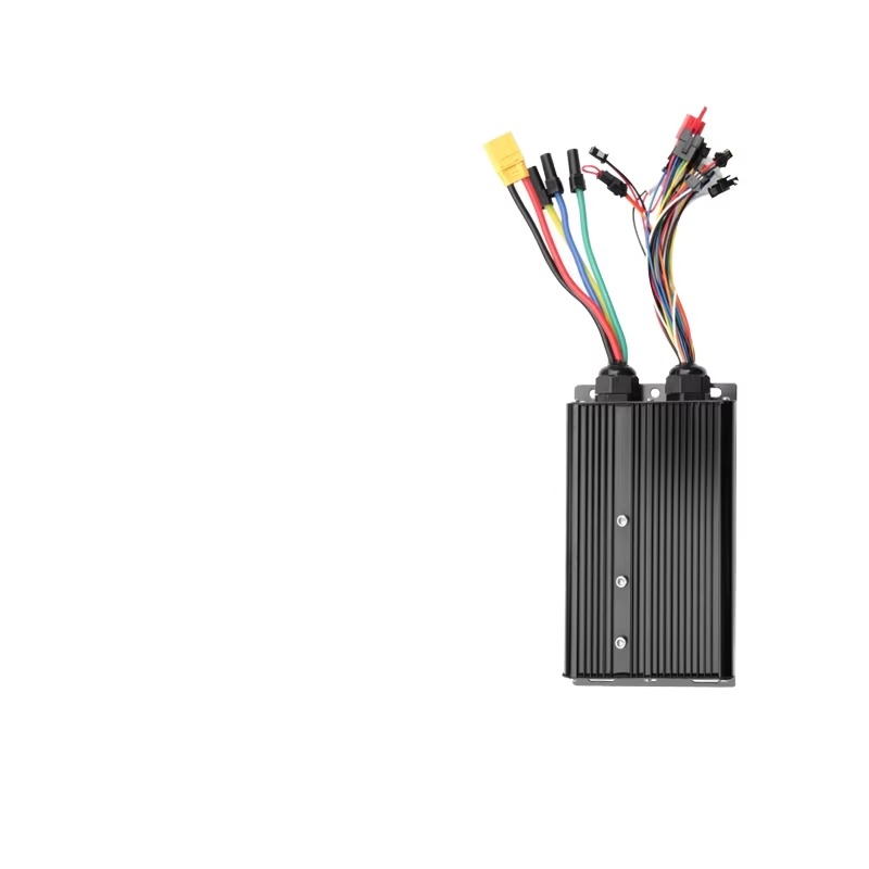 3000W 5000W elektrisch voertui - Sine Wave Controller 48V 72V 80A recensie en prijs