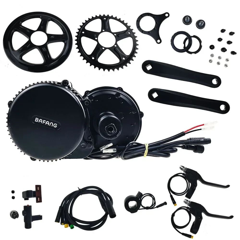 Bafang Motor BBSHD 52V 1000W B - Bafang Bbshd 1000W Conversion Kit recensie en prijs